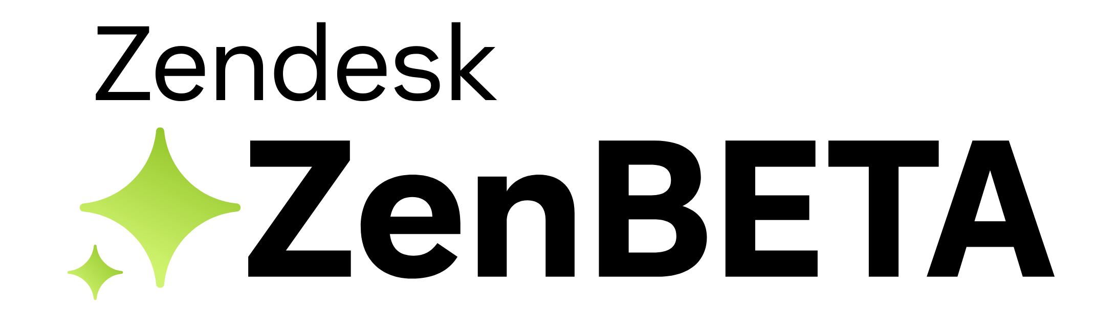 Zendesk Help Center home page